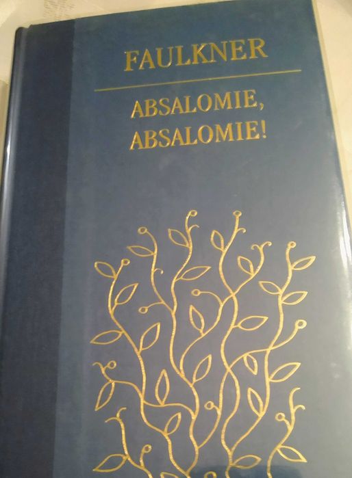 faulkner , absalomie , absalomie