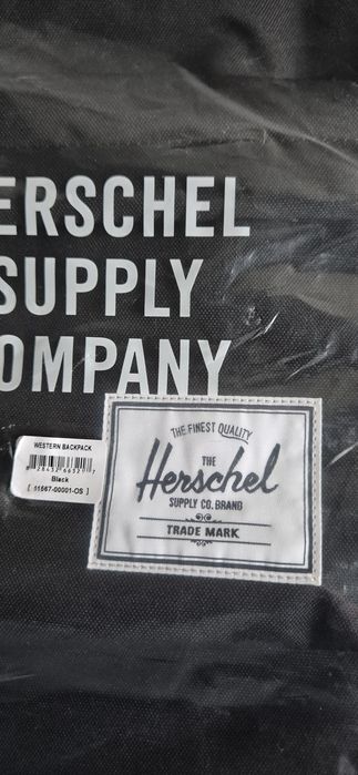Herschel plecak szkolny miejski Western 24L