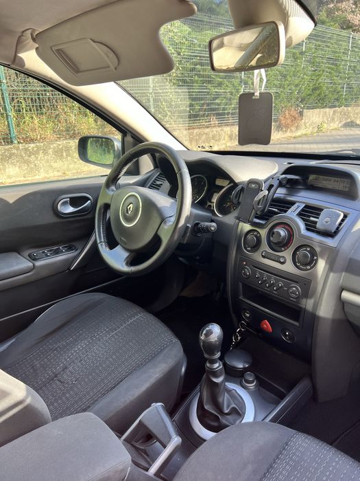 Carrinha Renault Megane II Gasóleo