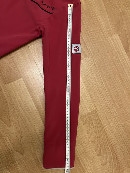 Dziewczęca bluza kurtka Jack Wolfskin rozm. 152