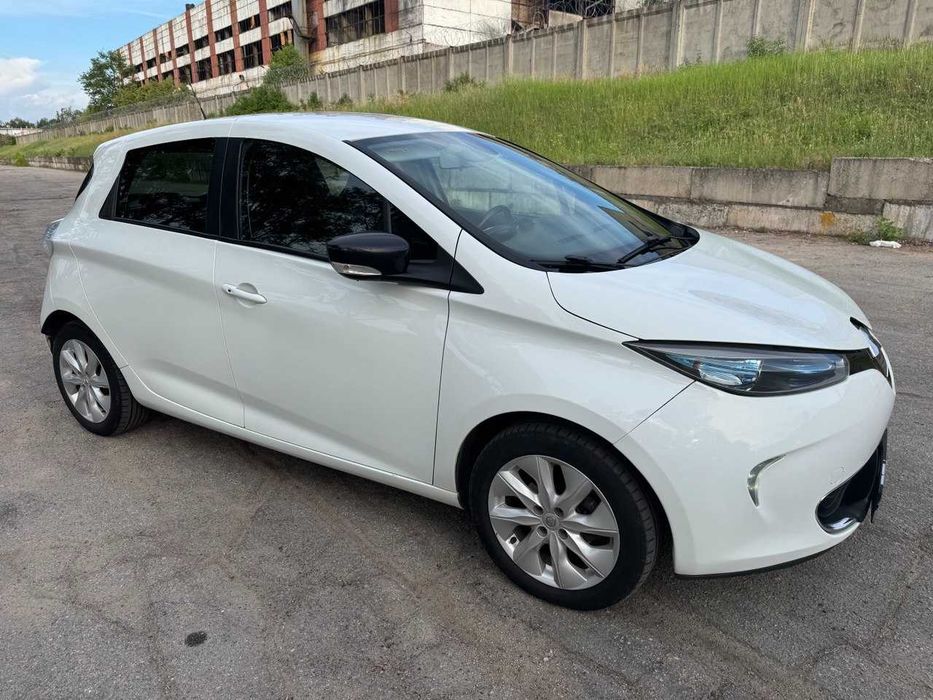 RENAULT ZOE 2017 VIN VF1AGVYF057025221 фото оголошення 6 з 24