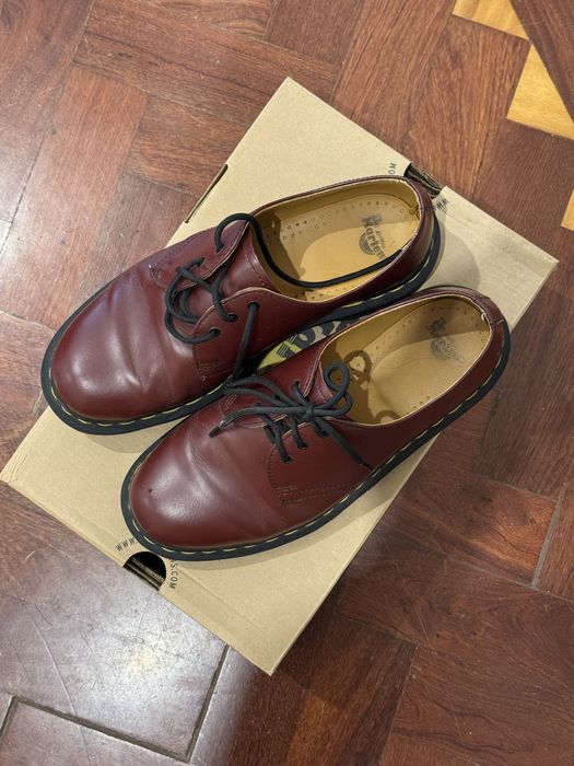 Sapatos Dr Martens 1461