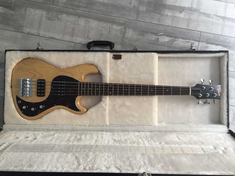 Gibson EB Bass 5-String