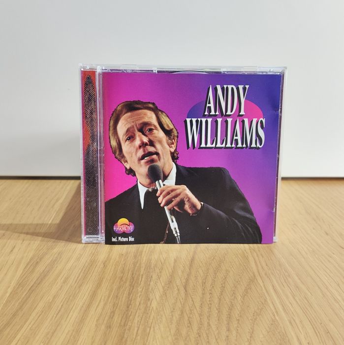 Andy Williams CD
