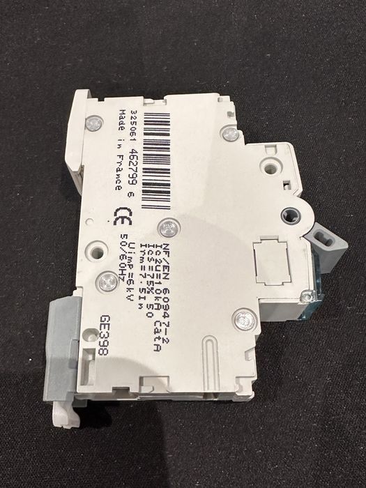 Disjuntor Hager NFN 116 C16