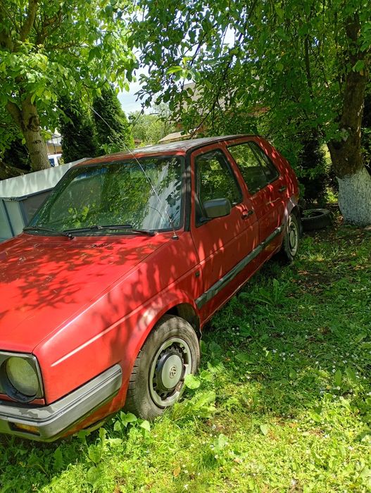 Продається Golf 2 повний інжектор