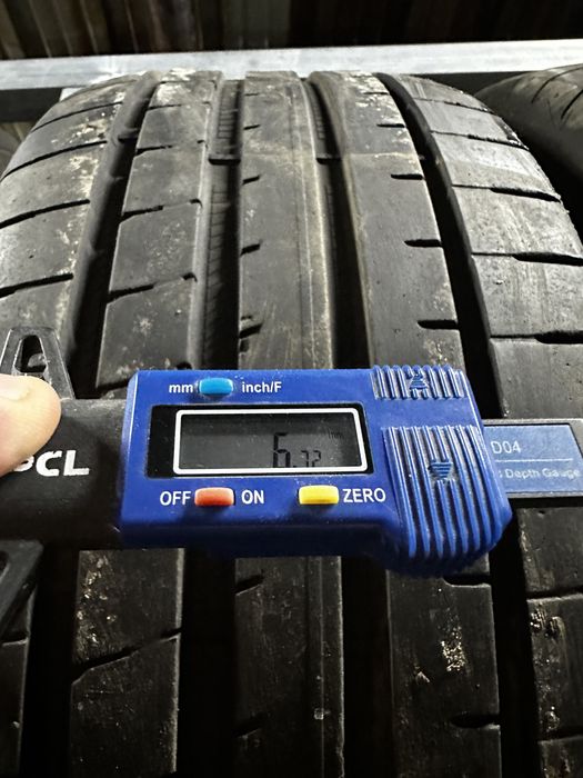 Літні шини 255/50 R19 Good Year Eagle F1 Assymetric 6+mm