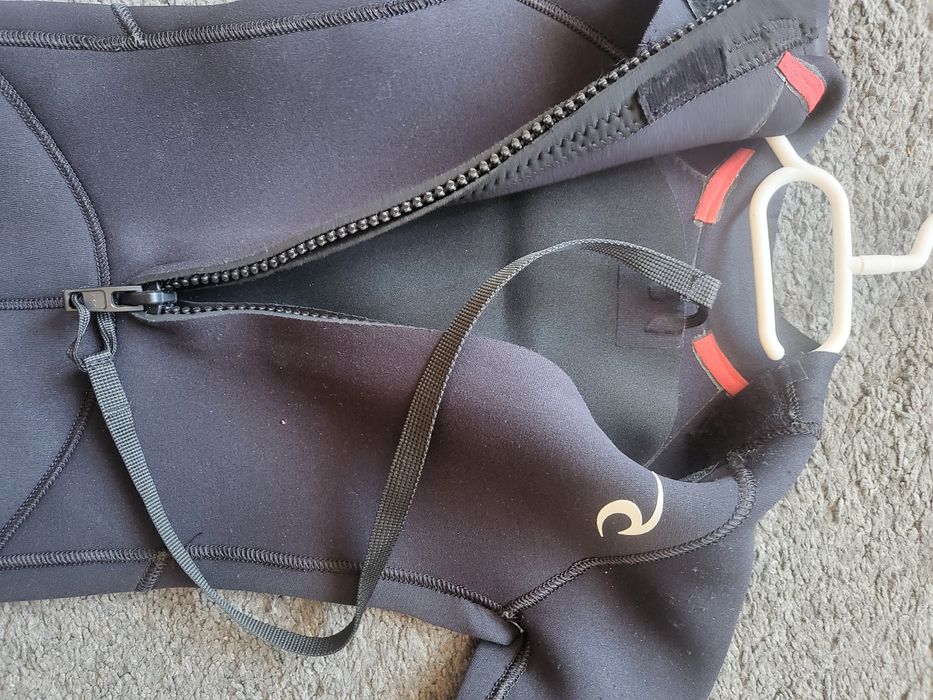 Fato neoprene 8 anos Rip Curl