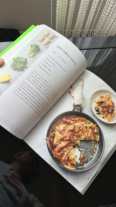 Книга джеймса олівера 5 інгредієнтів