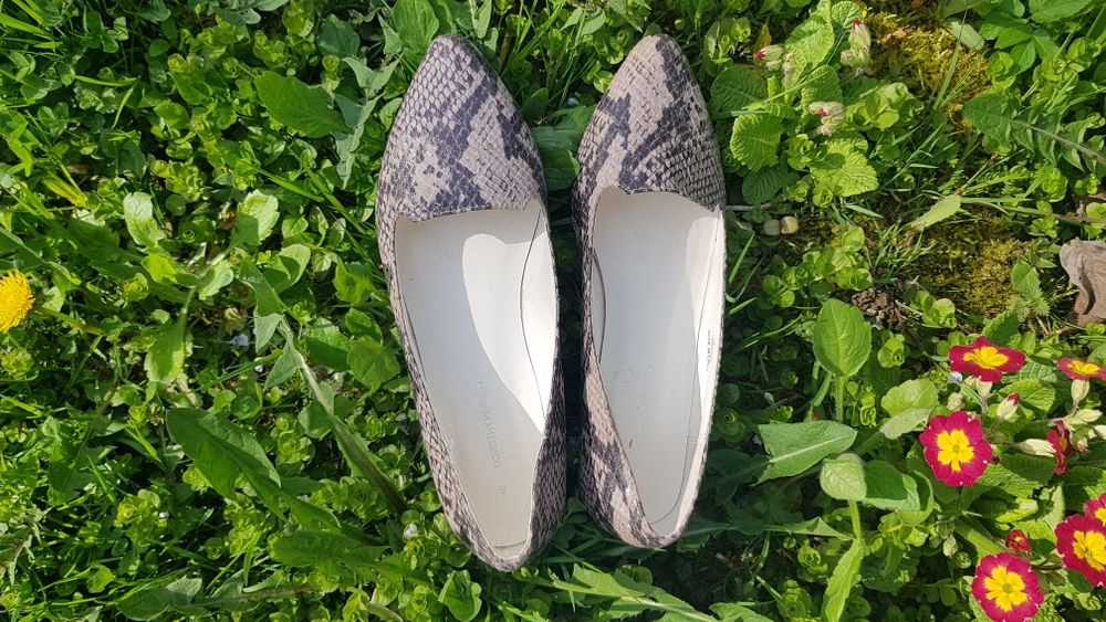 Взуття, туфлі, балеткі, жіночі.