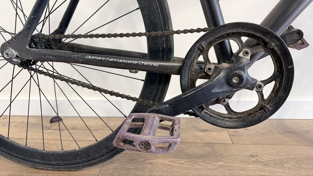 велосипед Fixed Gear (Fix)