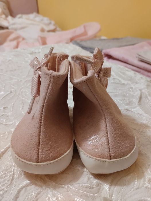 Calçado flexível zone NOVAS