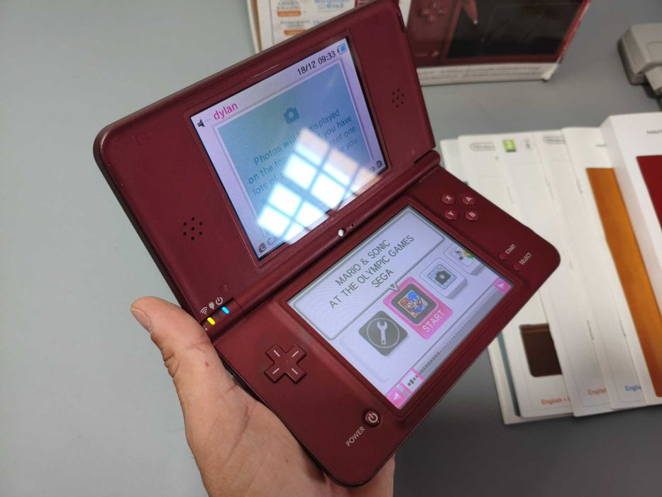 Nintendo DSi Xl Consola