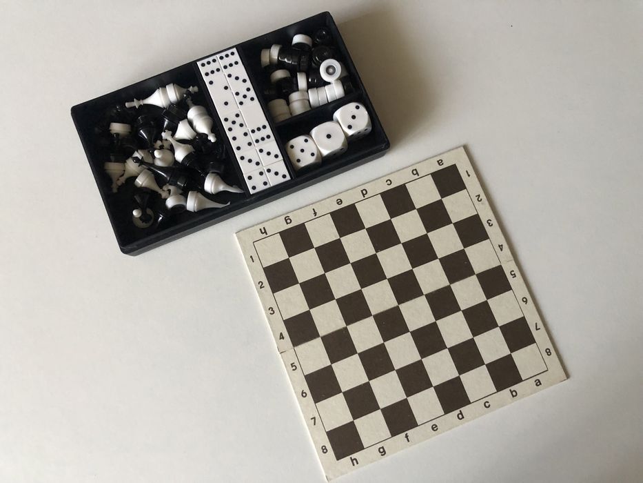 Набір ігор срср новий