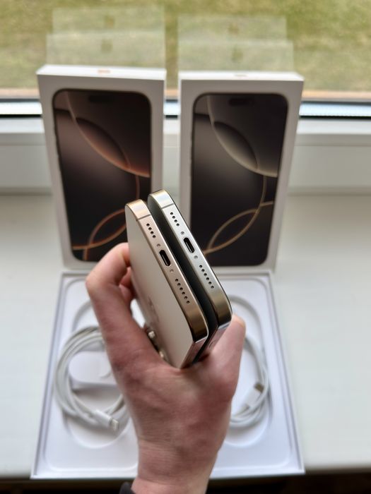 Iphone 16 Pro Max 256GB Neverlock