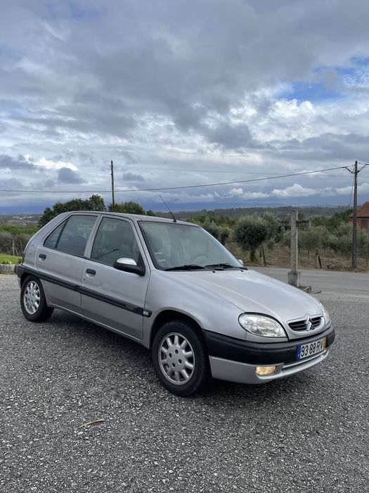 Citroën Saxo 1.5D