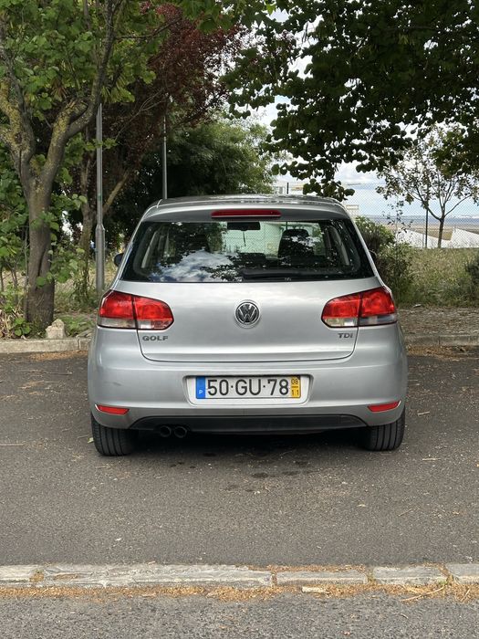 Vw golf 6 2.0tdi