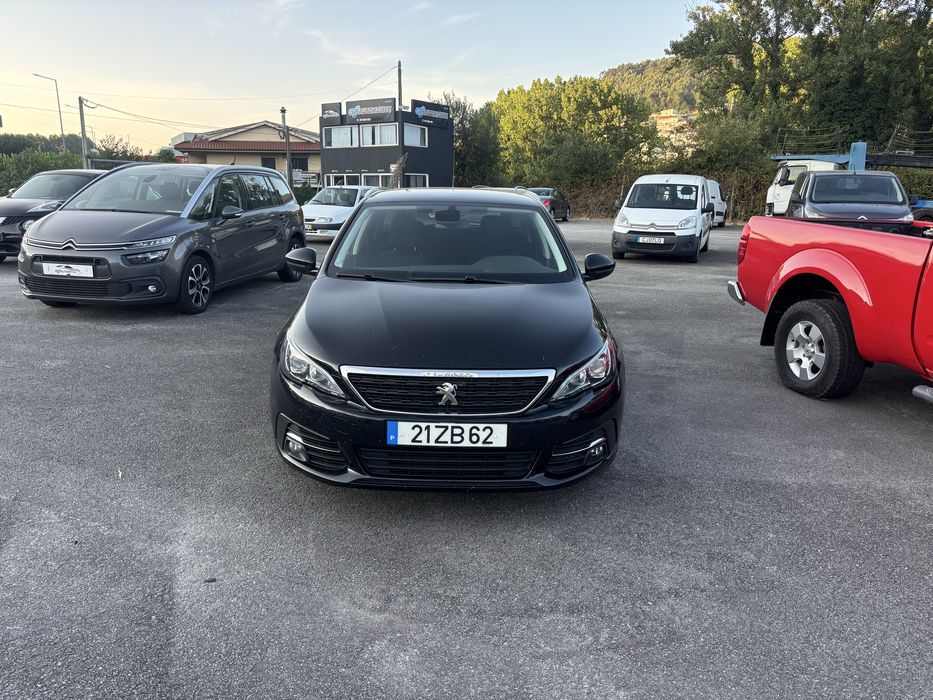 Peugeot 308 1.5 Hdi Sw 2019