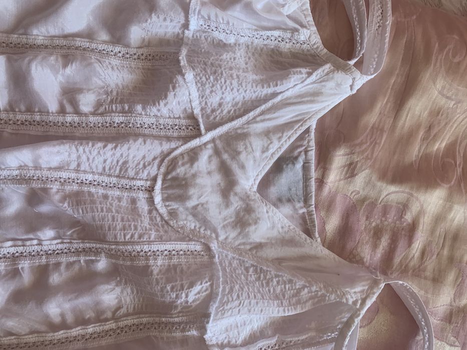 Француський топ,майка Piluca Bavarri IBIZA