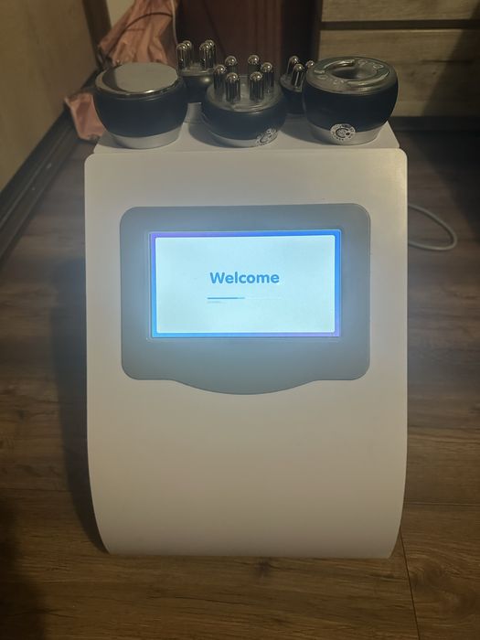 Kombajn kosmetyczny jak nowy!