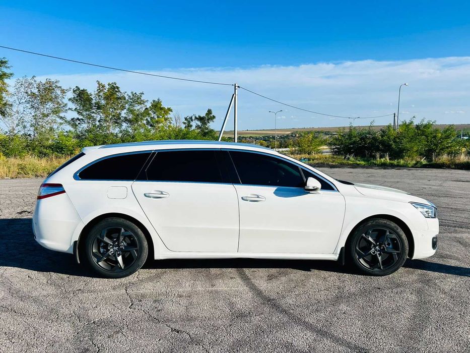 продам авто Peugeot 508 SW 2014 р.в.