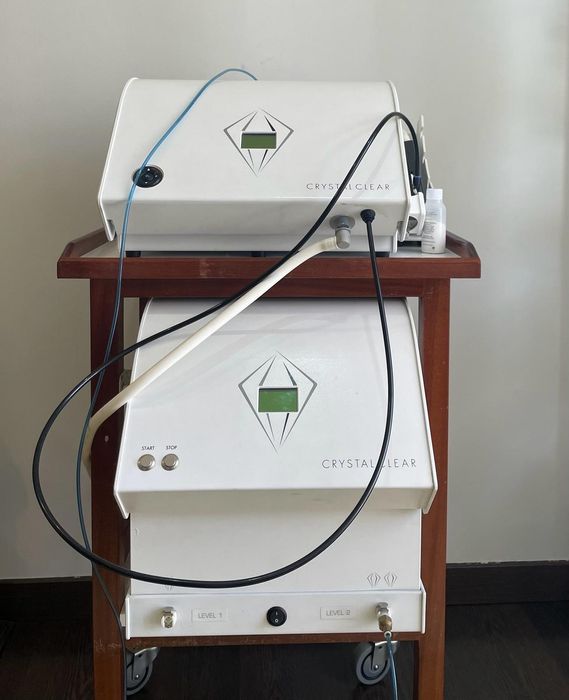 Microdermoabrasão/ gerador de oxigenio  ( Usado em muito bom estad