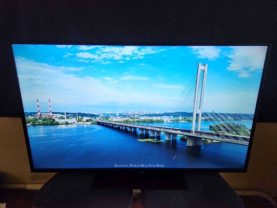 JTC DVX5 49, 4K, LED