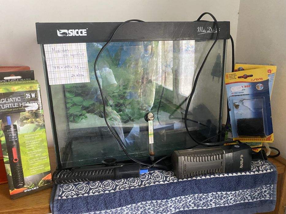 Aquario 24 Litros