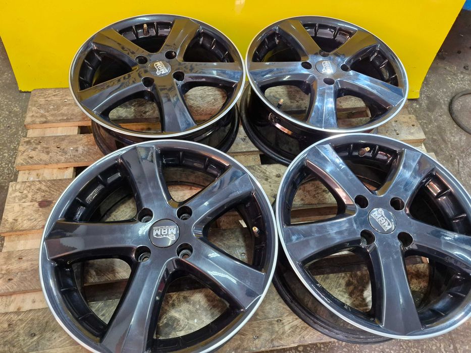 Alufelgi 4x108 16 Mazda 2 Ford B-Max Fiesta Ecosport Puma Fusion Focus