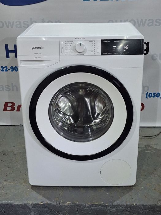 Gorenje STERIL TUB на 7 кг(Стиральные машины б/у от 4500