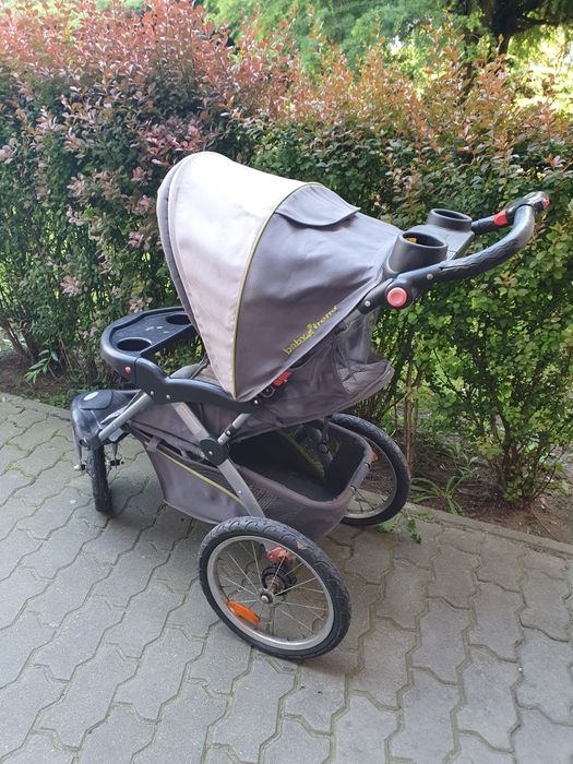 Wózek biegowy dziecięcy