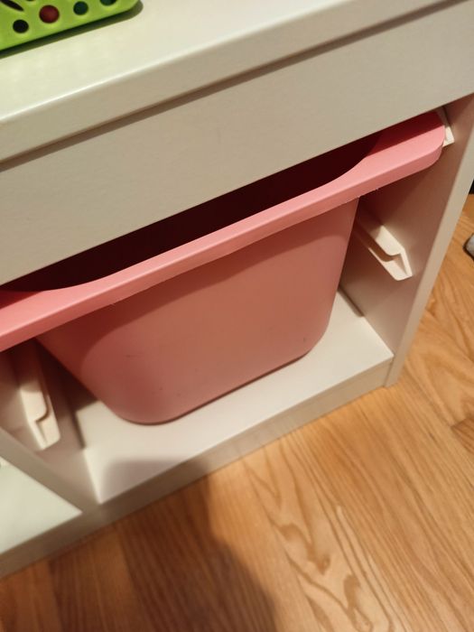 Komoda Trofast Ikea