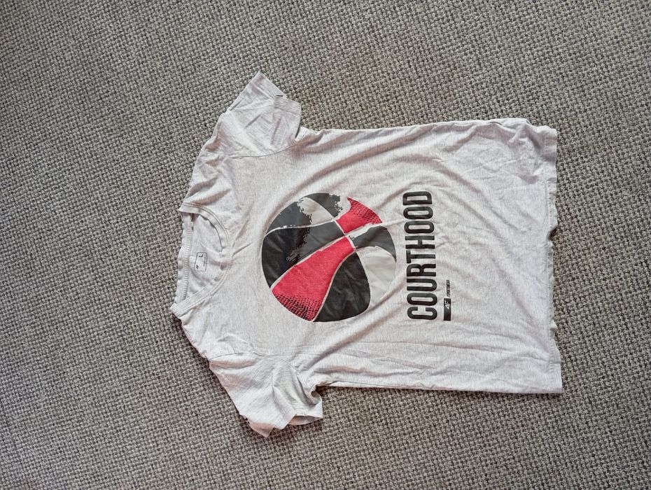 T shirt sportowy koszykarski firmy 4F r. L