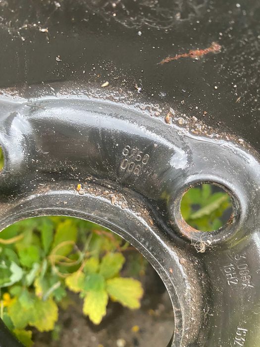 Koło Dojazdowe 15 Dojazdówka 1zapas BMW E46