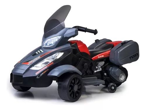 Feber Trimoto Spider 12V