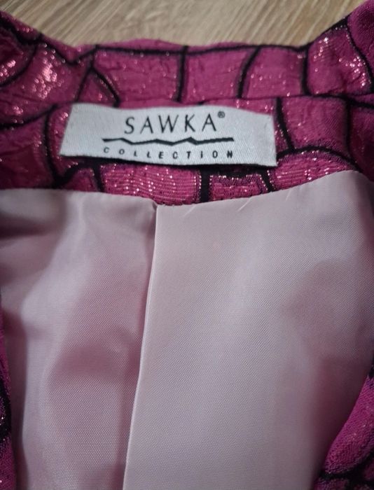 Marynarka Sawka rozmiar S wiskoza