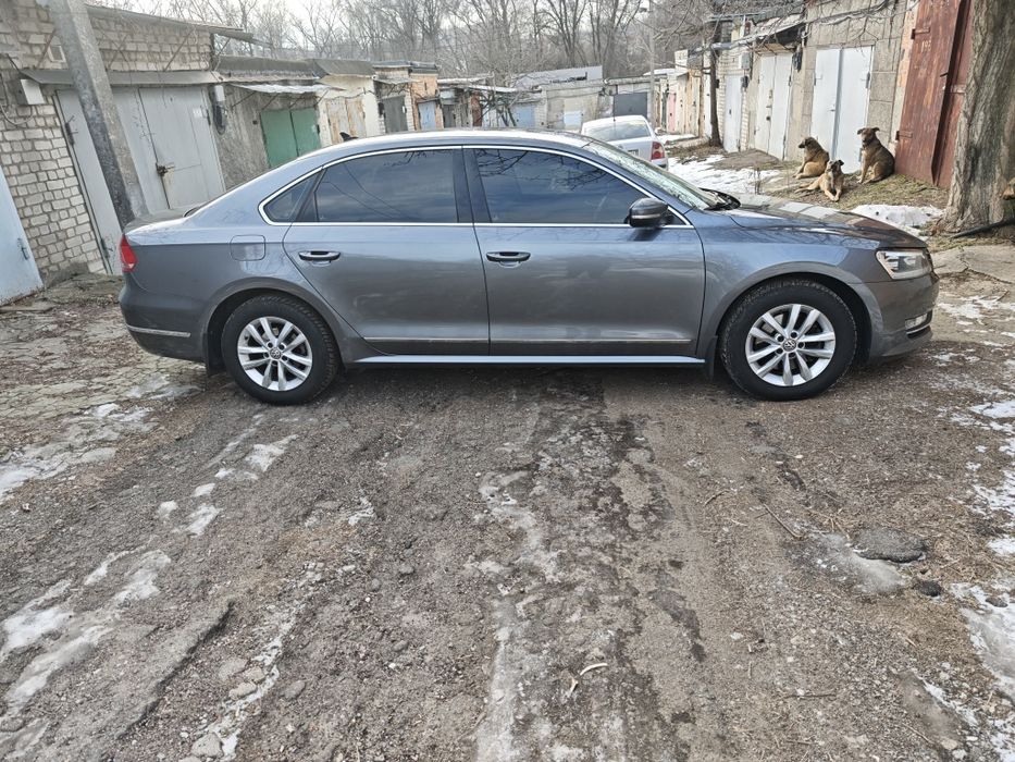 Пассат б 7 америка 2014 г 2/0