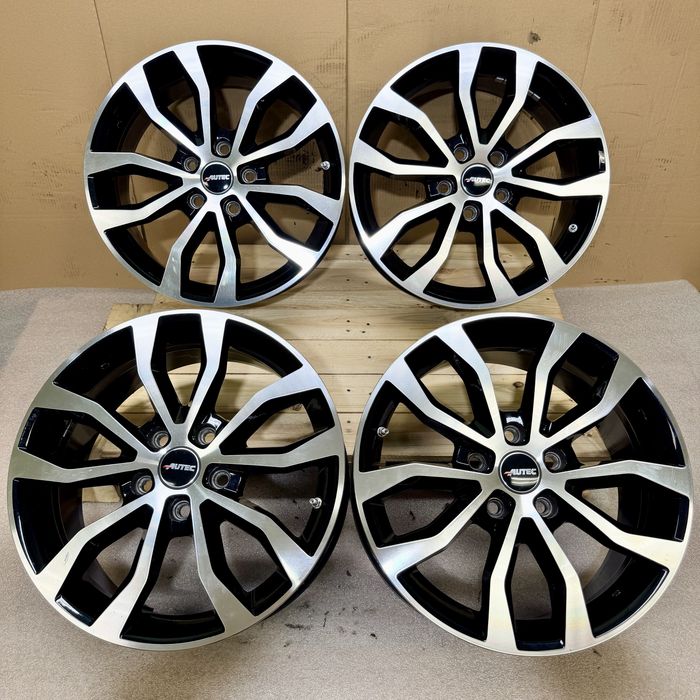 Autec Uteca alufelgi 17 cali 5x114,3 ET49 Kia, Hyundai, Mazda inne