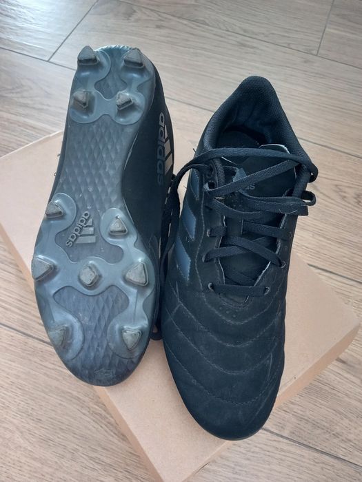 Korki Adidas Goletto VIII FG zamszowe r. 40 2/3 (40.7)