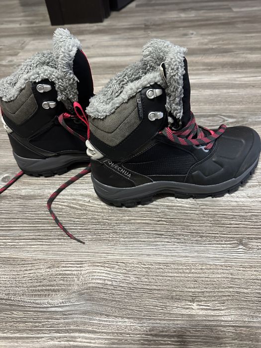 Зимние ботинки Decatlon