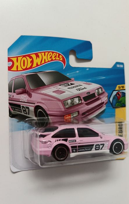 Hot Wheels Ford Sierra Cosworth