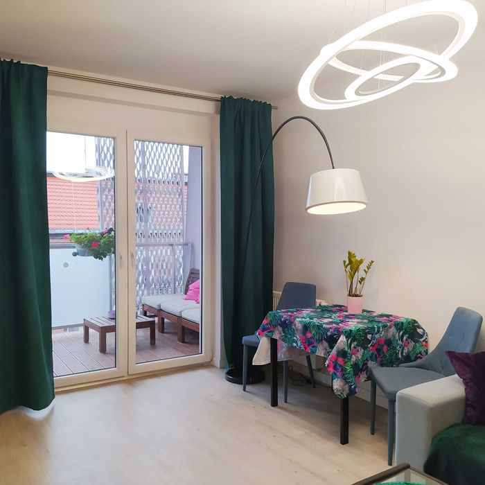 ATAL TOWERS mieszkanie 3 pokojowe w cenrum - Widok 2