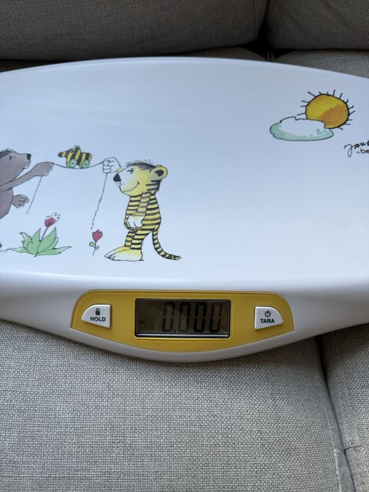 Дитячі ваги Breuer 80