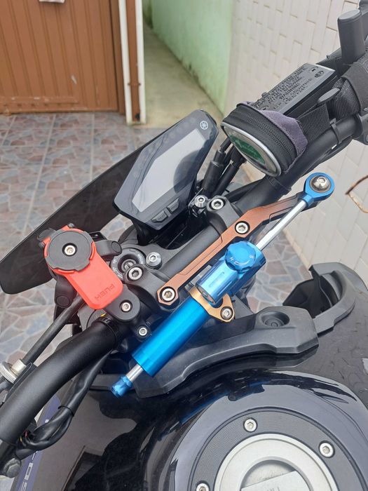 Para venda yamaha MT-09sp
