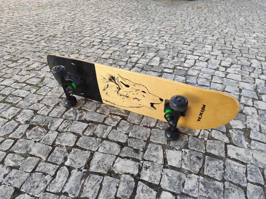 Skateboard Mistral