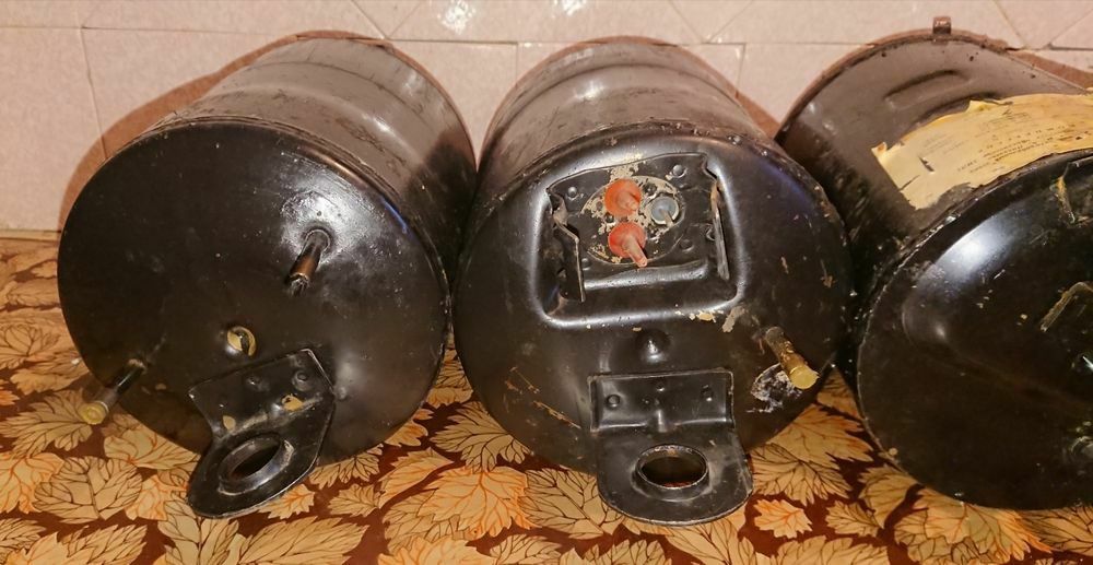 КОМПРЕССОР. Произведен в СССР. Новый.