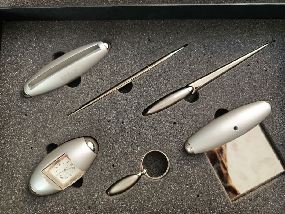 Zestaw biurowy premium Willett