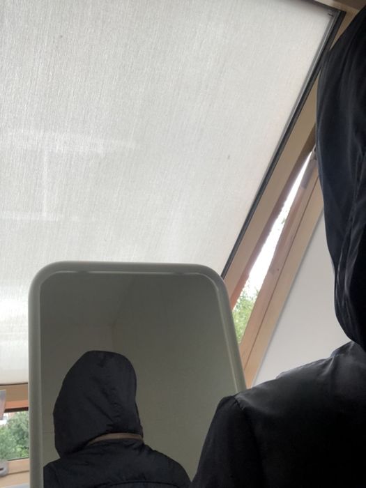 Kurtka pikowana  massimo dutti