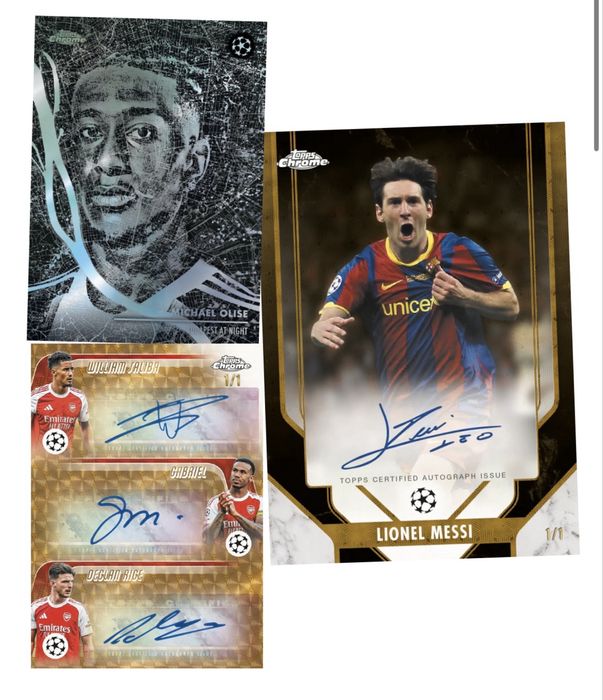 topps chrome - купить предметы колекционирования - Цена на OLX.ua
