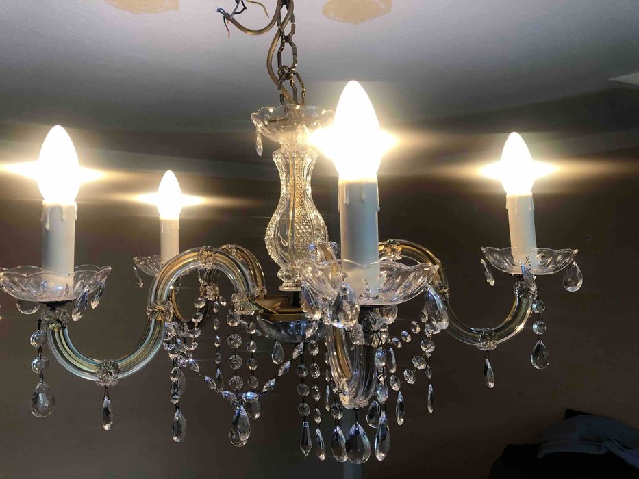Продам люстру "MARIA - THERESIA"